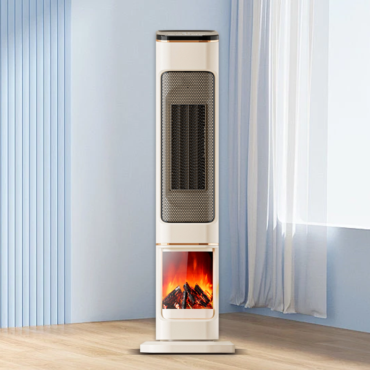 Chauffage soufflant électrique 2000W à chauffage rapide